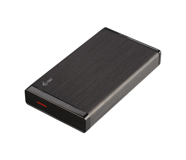 I-TEC USB 3.0 MYSAFE Advance Obudowa 3,5" HDD / SSD SATA ALU MYSAFE35U401 - 518528 - zdjęcie 2